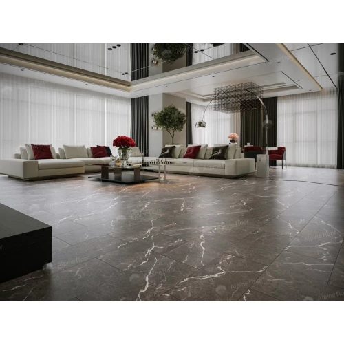 Ламинат Alpine Floor Stone Mineral Core Сторм ЕСО 4-29 43 класс 4 мм 2,232 кв.м.