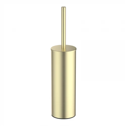 Ершик для туалета Timo Saona 13161/17 напольный золото