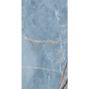 Керамогранит Rex Ceramiche Heritage Luxe Azure Comfort 9 мм Ret 775042 120х60 см