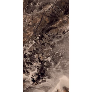 Керамогранит Arcadia Ceramica Monaco Brown High Gloss коричневый HG2012-A 120х60 см