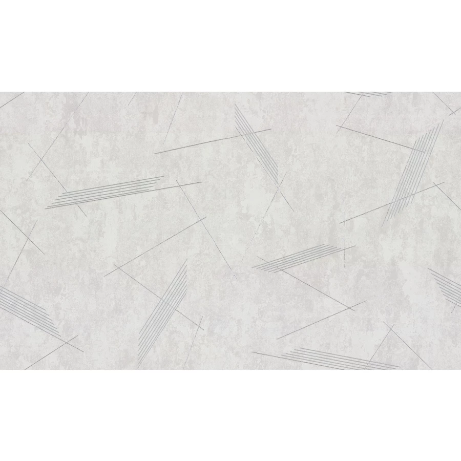 Обои флизелиновые Palitra Life Cross серые PL72518-14 1,06х10,05 м