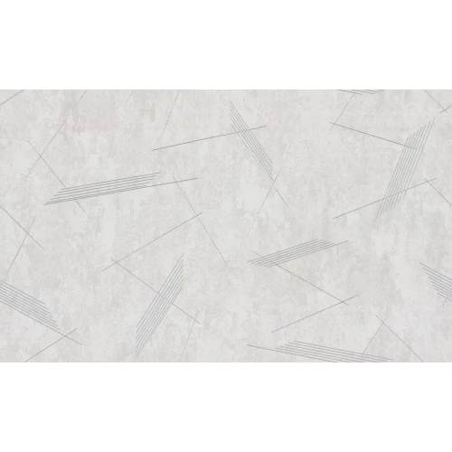 Обои флизелиновые Palitra Life Cross серые PL72518-14 1,06х10,05 м