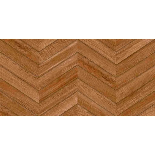 Плитка настенная Cube Nature Shevron 60х30 см