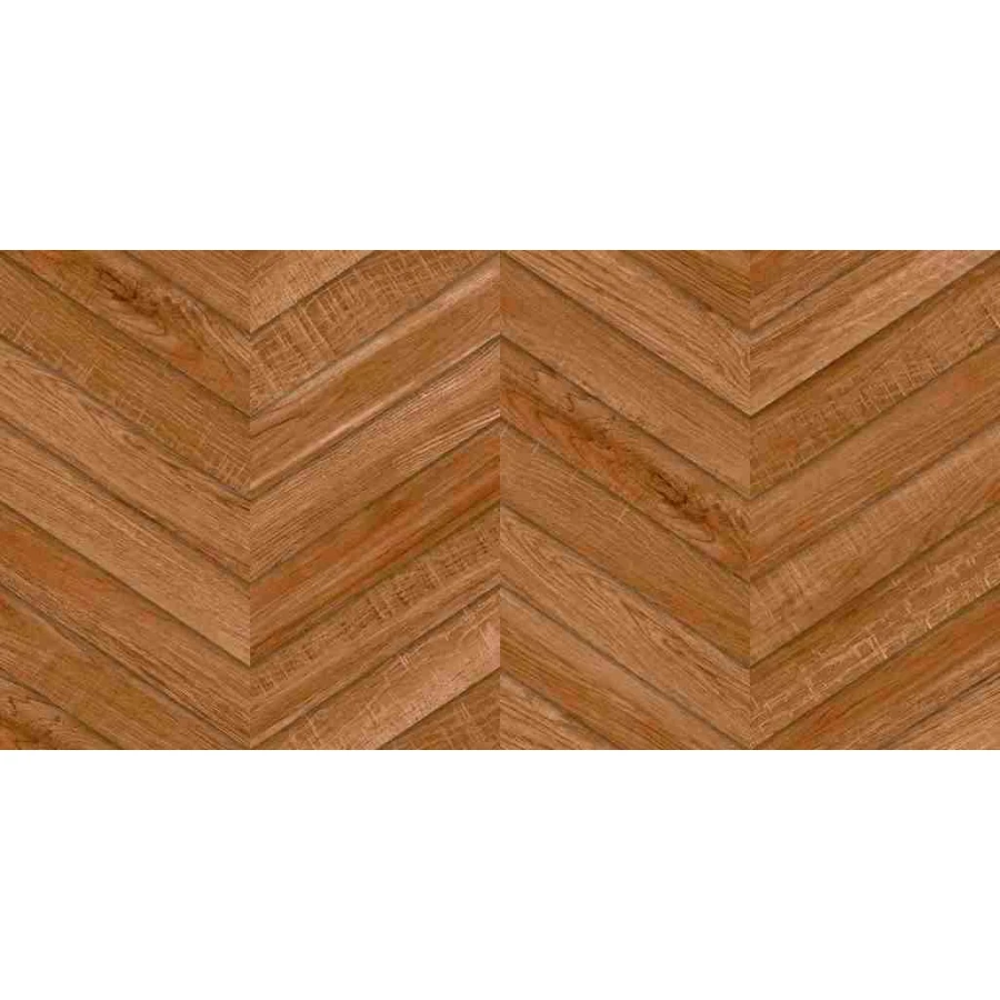 Плитка настенная Cube Nature Shevron 60х30 см