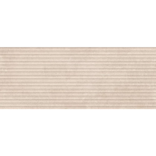 Плитка настенная Porcelanosa Верона Боне Линеал / Verona Bone Lineal матовая бежевая 100371190 150х59,6 см