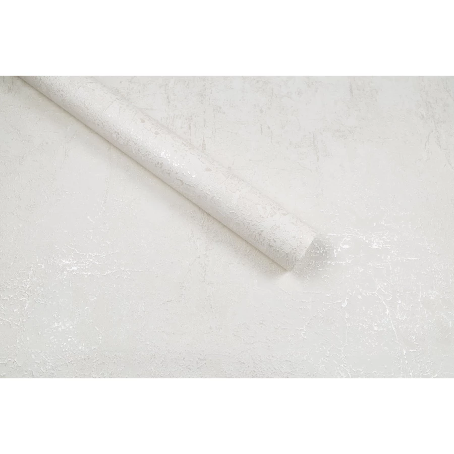 Обои флизелиновые Palitra Prestige Real Luxe белые PC72084-11 1,06х10,05 м