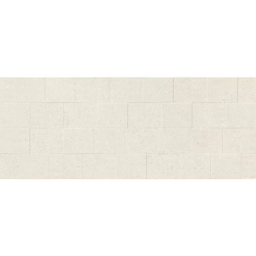 Плитка настенная Porcelanosa Сансун Сализа Блоск / Cancun Caliza Block матовая бежевая 100354892 150х59,6 см