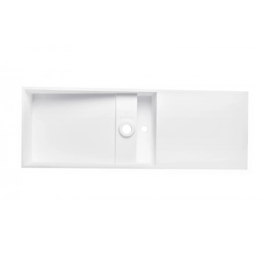 Раковина NT Ceramic Right NT501 120х42 см