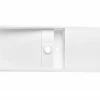 Раковина NT Ceramic Right NT501 120х42 см