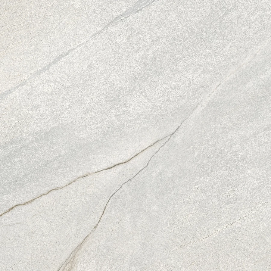 Керамогранит New Trend Phantom Light карвинг матовый светло-серый D60253M 60х60 см