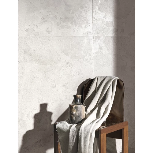 Керамогранит Refin Moon Shine Matt Ret матовый белый RQ13 120х60 см