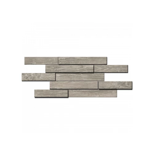 Мозаика Estima Tarkin TA03 Muretto 3D неполированная 10 мм 35045 78,5х28 см