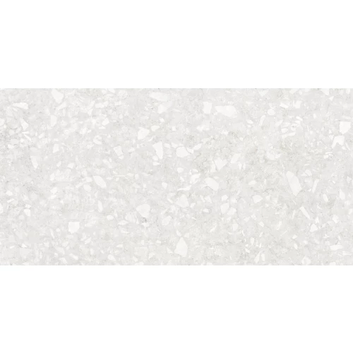 Керамогранит Kerranova Molekula White Matt матовый белый K-2110/MR/600x1200 120х60 см