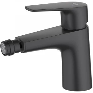 Смеситель Aquatek Бетта для биде матовый черный AQ1118MB