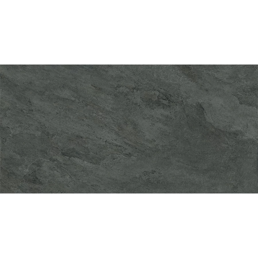 Керамогранит VitrA Quarstone Антрацит натуральный K948040R0001VTER 120х60 см