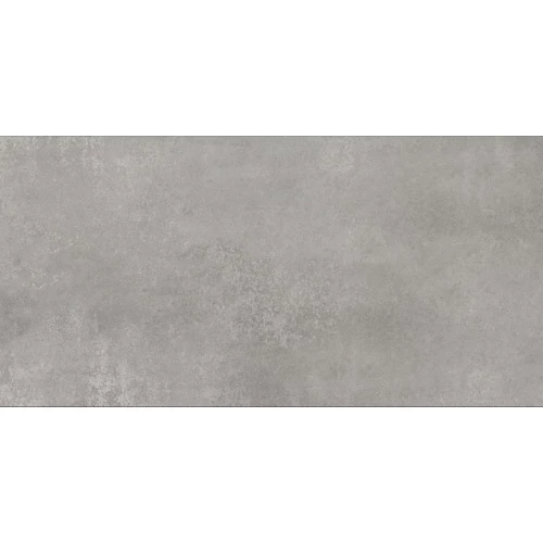 Керамогранит Realistik Inresin Grey Matt матовый серый 120х60 см