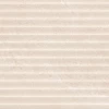 Керамогранит Global Tile Амбани канноли сахарный эффект матовый бежевый GT5010027592MSR 100x50 см