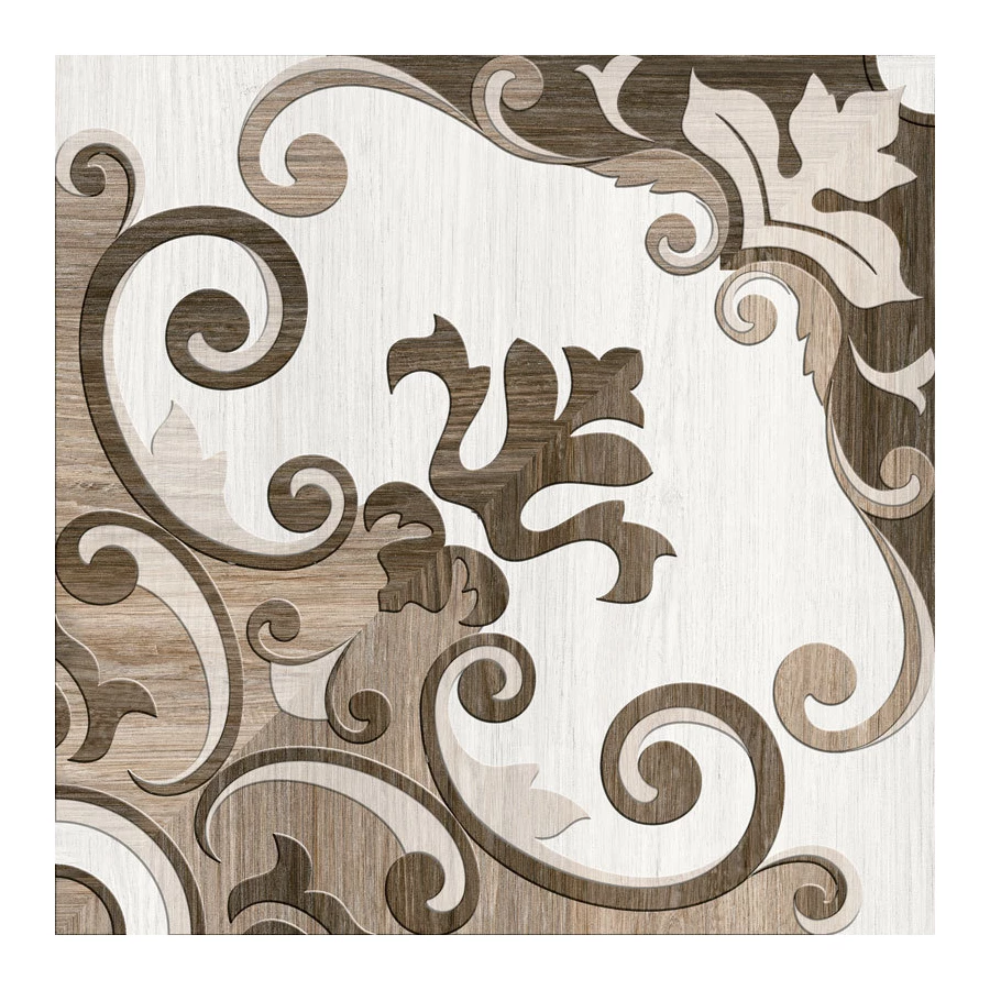 Декор Alma Ceramica Forest многоцветный 60*60 см