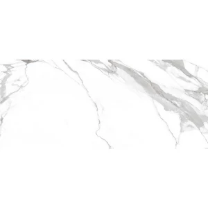 Керамогранит Neodom Titanium Statuario Amaze Matt матовый белый N80010 280х120 см