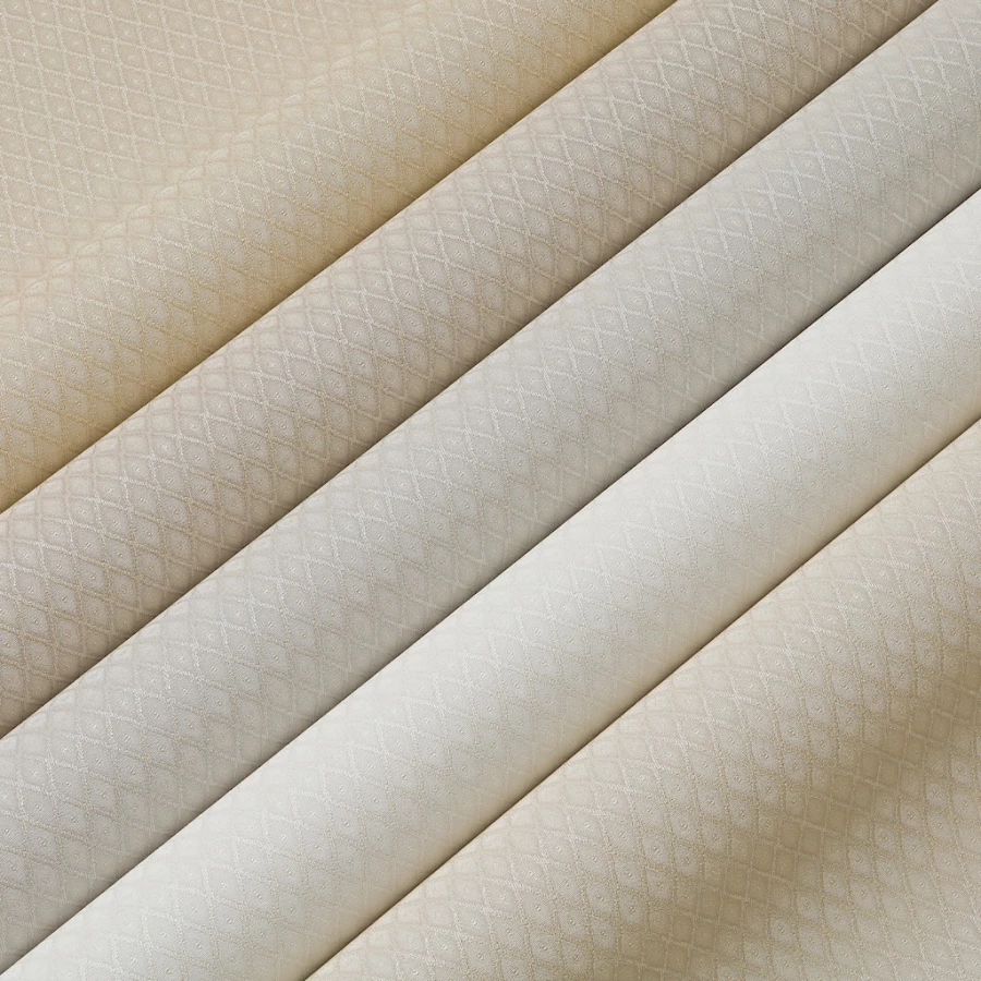 Обои флизелиновые Grandeco Reach&Cosy Kristine бежевые R182012 1,06х10,05 м