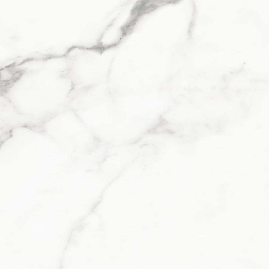 Керамогранит Delacora Calacatta Lincoln sugar-эффект белый 6060CLL15 60х60 см