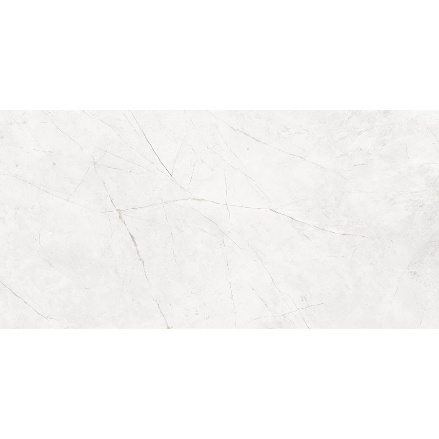 Керамогранит Estima Nolana NL00 матовый белый 73351 160х80 см