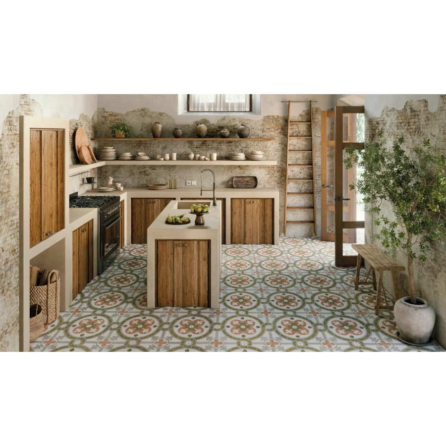 Плитка напольная Peronda FS Paname Concorde матовая многоцветная 0100339478 45х45 см