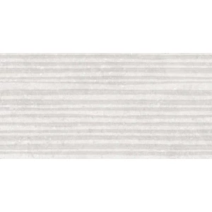 Плитка облицовочная Global Tile Sparkle Светло серый рельеф GT159VG 60х30 см