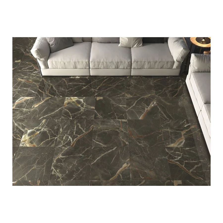 Керамогранит Baldocer Riscal Brown Pulido 60x60 см