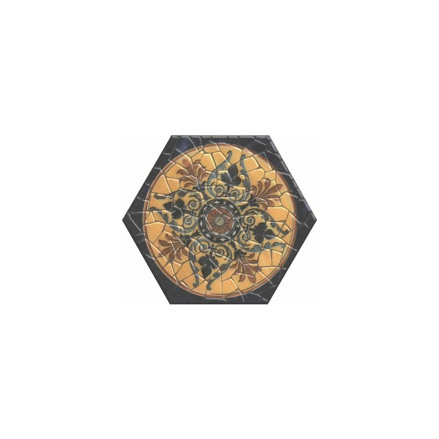 Декор Kerama Marazzi Парк Гуэля лаппатированный HGD\A385\SG2700L 29*33,4 см