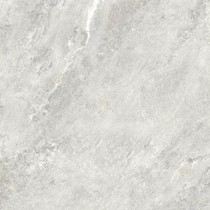 Керамогранит LCM Ajax Gray матовый карвинг серый 8080AJA15M 80х80 см