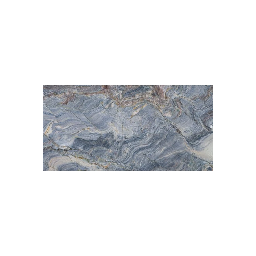 Керамогранит Ape Ceramica Four Seasons Blue Explosion Pol Rect APE08004 120x60 см