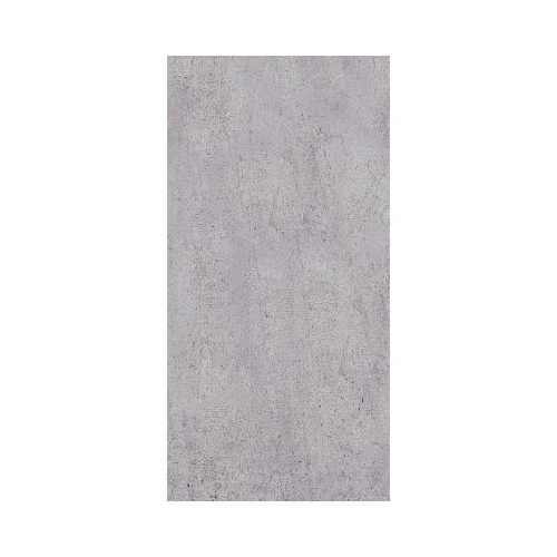 Плитка настенная Нефрит-Керамика Преза серый 20х40 см