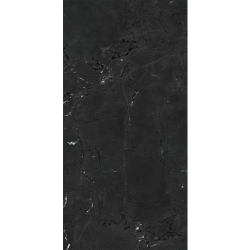 Керамогранит StaroSlabs Matt Fancy Antracite Texture матовый черный 78383493 320х160 см