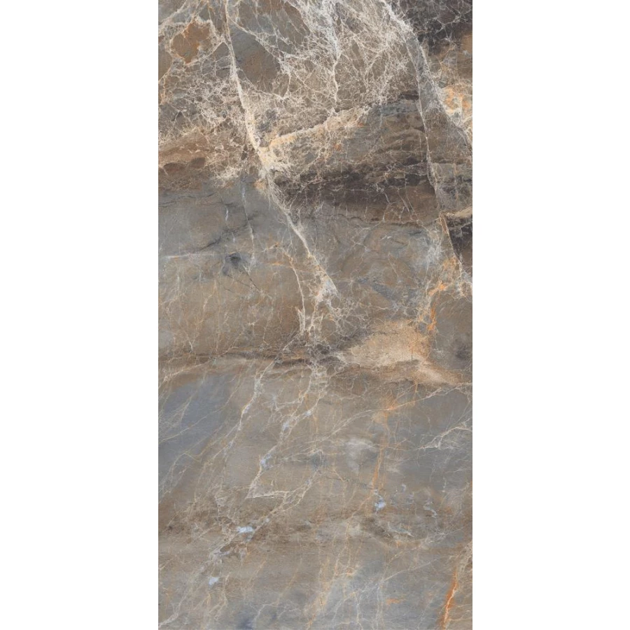 Керамогранит Italica Isis Brown Matt Carving матовый коричневый ITL78345 120х60 см