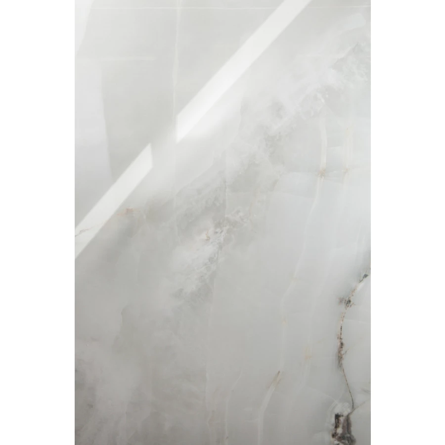 Керамогранит Arcadia Ceramica Onyx Line Grey Full Polished глянцевый серый FP1025-A 120х60 см