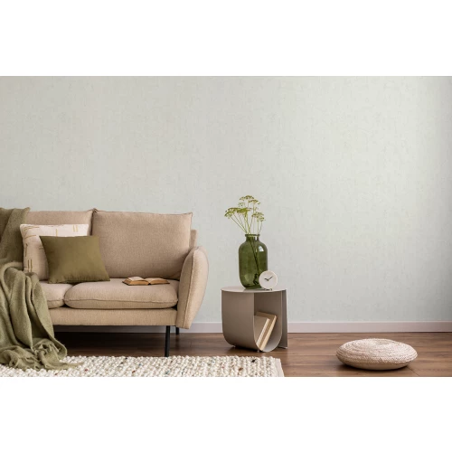 Обои флизелиновые Аспект Лиссабон белые 70678-11 1,06х10,05 м