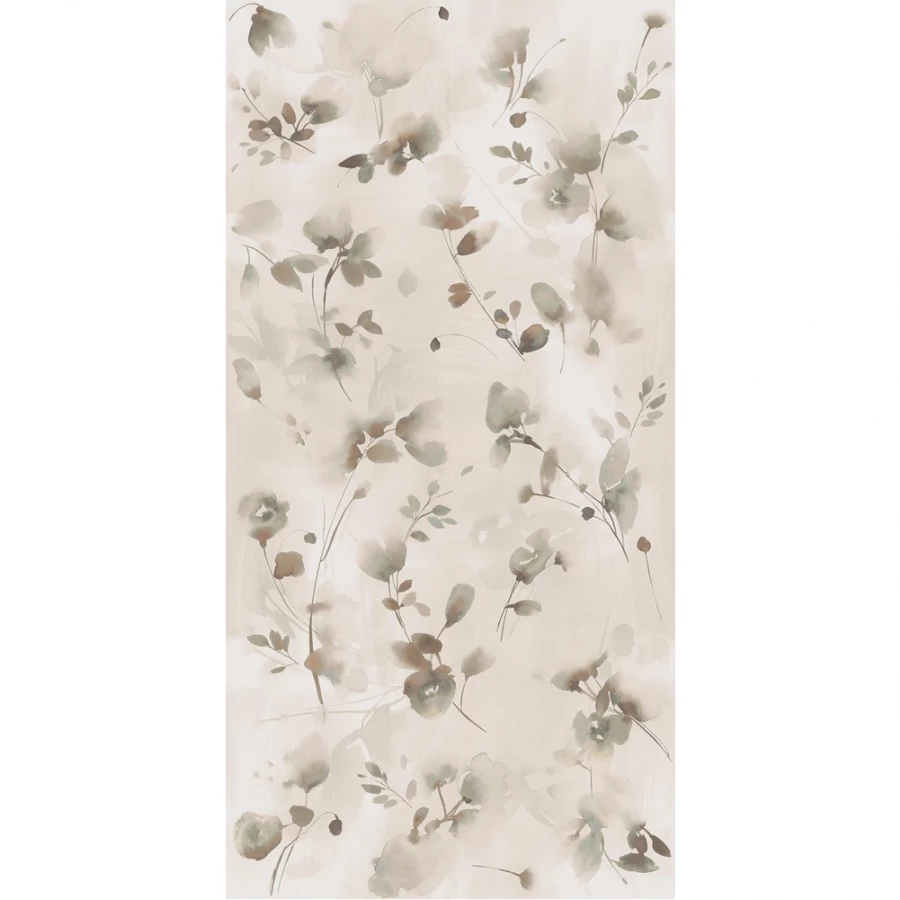 Декор Caesar Deco Solutions Suit Flower Matt Rt матовый бежевый AIP0 120x60 см