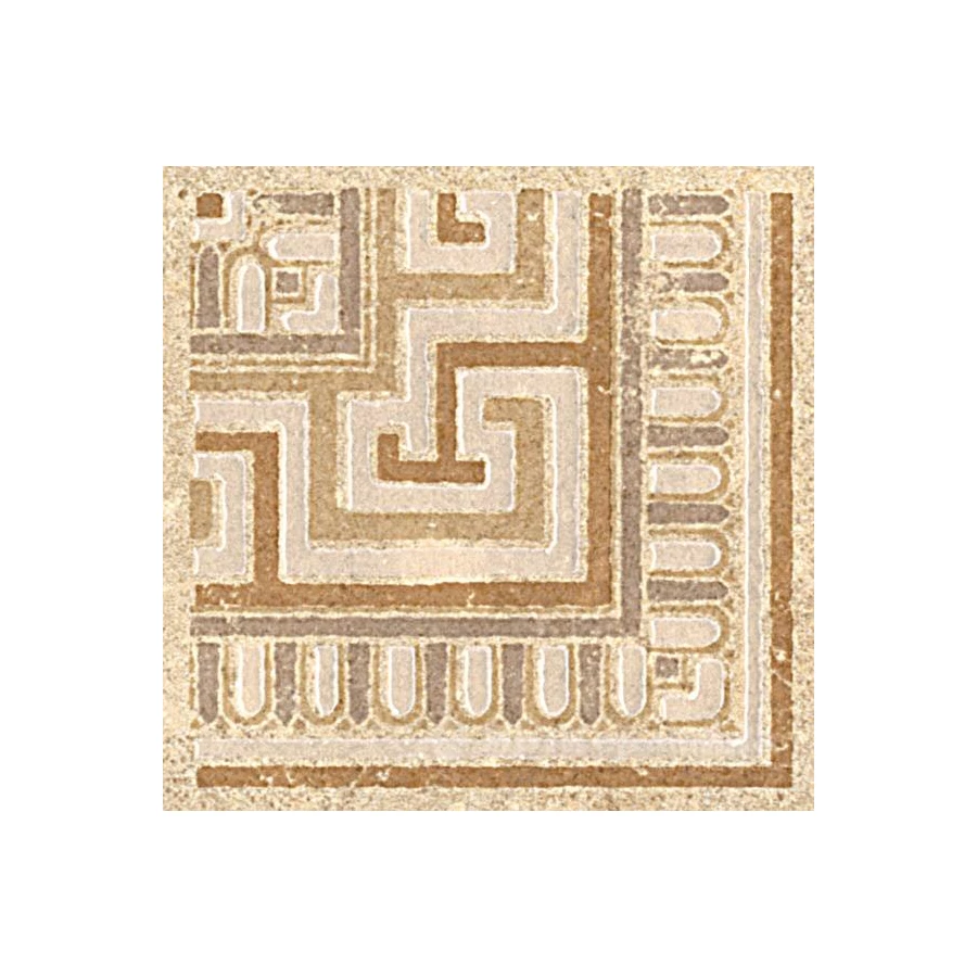 Плитка напольная Kerama Marazzi Феличе матовый бежевый AC216/4179 7,7х7,7 см