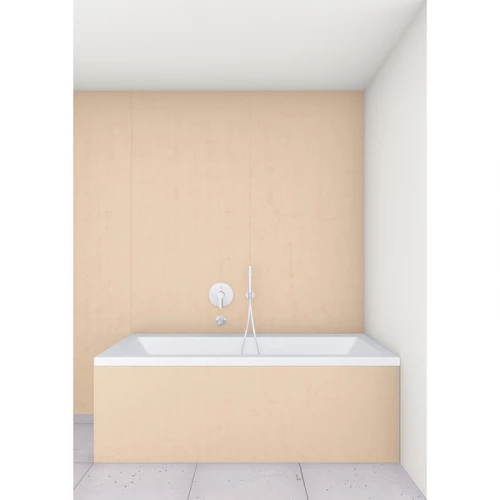 Подключение для душевого шланга Grohe Relexa с держателем для душа хром замена арт 28628000 28628001