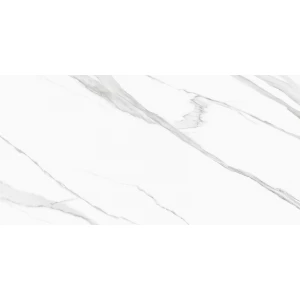 Керамогранит Delacora Life Calacatta матовый белый D120239M 120х60 см