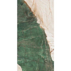 Керамогранит Rex Ceramiche Heritage Luxe Aqua Glossy Ret 9 мм 775053 120х60 см