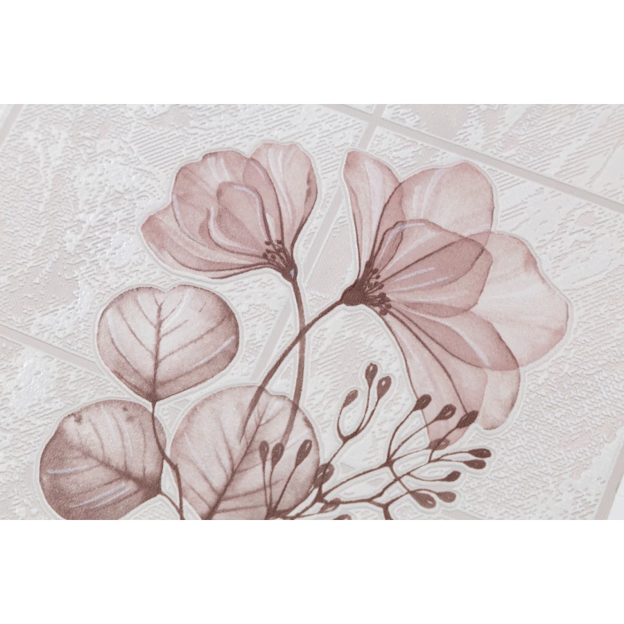 Обои виниловые Palitra Home Delicato бежевый HC11054-22 0,53х10,05 м