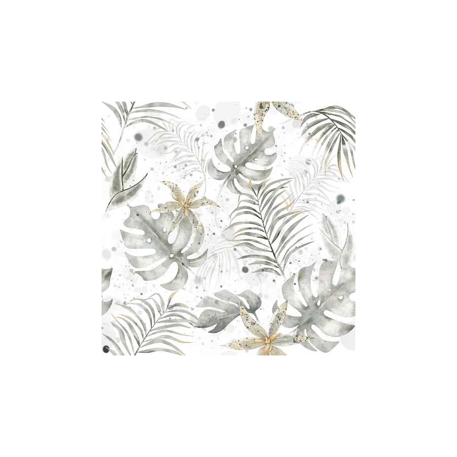 Панно Creto Malibu panno белый (компл. из 2 штук) 60х60 см