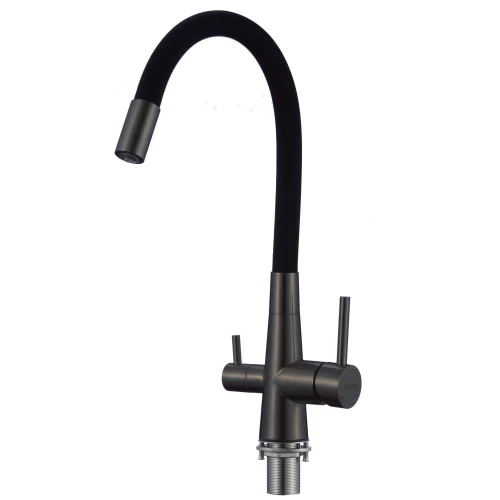 Смеситель Fmark для кухонной мойки под фильтр питьевой воды FS1062-H01