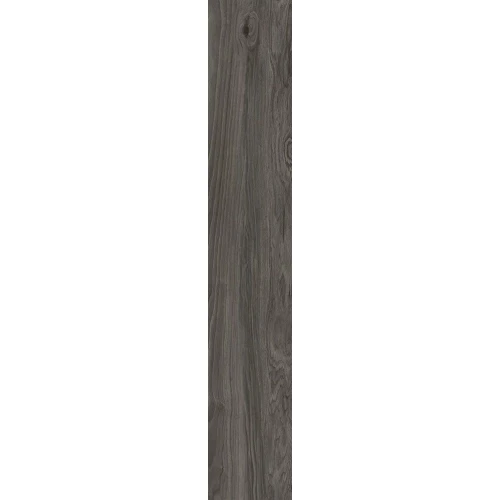 Керамогранит Vitra LucidWood Темно-серый матовый темно-серый K948124R 120х20 см