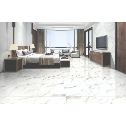 Керамогранит Maimoon Ceramica Glossy Bremen Grey 120х60 см