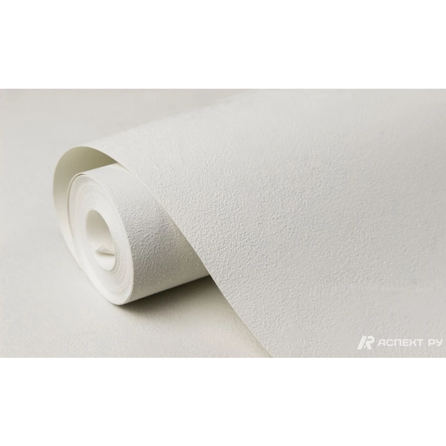 Обои флизелиновые Аспект Deluxe Акцент Штукатурка New серые 70601-41 1,06х10,05 м