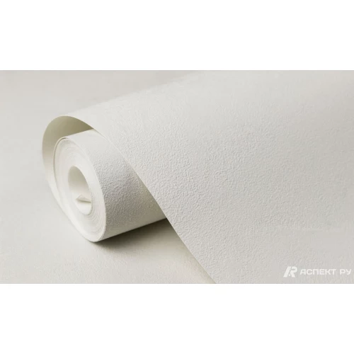 Обои флизелиновые Аспект Deluxe Акцент Штукатурка New серые 70601-41 1,06х10,05 м