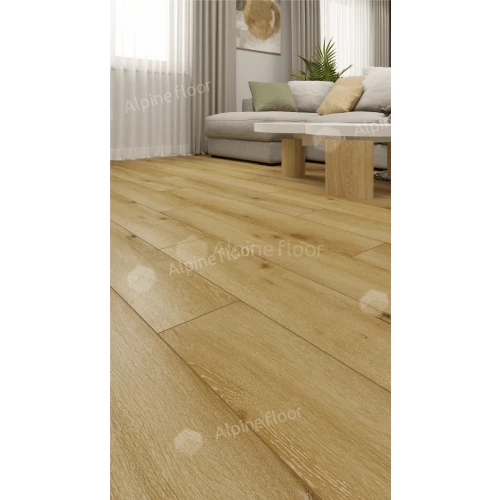 Ламинат Alpine Floor Aura Дуб Ливорно LF100-06 33 класс 8 мм 2.4116 кв.м 121.8х19.8 см